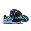 Calzado deportivo Hot Comfort Breathing Running Shoes Negro Blanco Azul claro Zapatillas de deporte para hombre Moda Walking Running Shoes