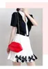 Red lips party evening Bags rose pink acrylic pearl white Clutches purses designer girls' chain bags black crossbody bag309n