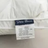 Peter Khanun 48 74cm Luxury 3D Style Rectangle White Goose Feather Down Pillows Down-proof 100% Cotton Bedding Pillow 063 210831291Y