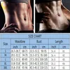 LAZAWG Women Hot Sweat Weight Loss Shirt Neoprene Body Shaper Sauna Jacket Suit Workout Long Training Clothes Fat Burner Top 210305