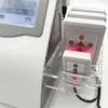 6 em 1 máquina de emagrecimento 40K Cavitação de lipoaspiração ultra-sônica 8 pads laser vácuo RF cuidados com a pele salon equipamentos de beleza spa