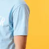 T-shirt d'été hommes mode bus lettre impression t-shirts 100% coton dessus respirants t-shirt de haute qualité SJ120540 210623
