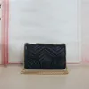 2021 Women Chain Crossbody Evening Bags Lady Leather Handbag Purses Wallet Purse Female Messenger Bag 03