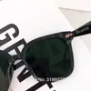 Occhiali da sole 2021 Design coreano Uomini Trendy GM grande cornice donna vintage delicata occhiali da sole delicata