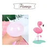 Flamingo Anti Stress Grape Ball Funny Gadget Vent Toys Stres Autism Mood Relief Hand Wrist Squeeze Kid Toy 3 Colors6110180
