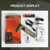 Flashlights Torches NICRON Camo Twist Outdoor 3 Color Light Handfree With Magnet 18650 Rechargeable 950LM 90 Degree LED Torch B70