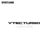 VTEC Turbo Viny Windshield Car Sticker Decal for Honda Civic Fit Jazz JDM Typer R Accessories Automobiles Car Styling1762299