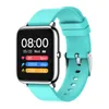 1 stks P22 Sport Smart Horloge Hartslag Slaap Monitoring Stappenteller Wekker Vinden Volwassen Armband Voor Iphone Samsung Huawei275O