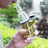 Nargile Dabs Rigs SOC Canlı Buharlaştırıcı Balmumu Konsantre 4 Isı Ayarları ve Lucid Aydınlatma Uzun Ömürlü