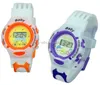 Fantazyjne dzieci Wrist Watch Dzieci Plastic Kids Digital Watch dla dziecka