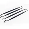 7 Pcs/set Universal Double Ended Nylon Pick & Steel Wire Cleaning Brush Kit Clean Tool Accessories JK2102XB