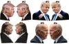 Election Trump Decals Car Stickers Biden Funny Left Right Window Peel Off Waterproof PVC Car Window Decal Party Supplies DAP276