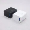 QC3.0 Fast Wall Charger Snabbladdning Laddning 5V 3A 9V 2A 12V 1.5A Travel Power Adapter Hem för Moblie Phone