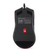 Motospeed V70 PMW3360 Sensor Gaming Mouse 12000DPI 7 Кнопки PUBG RGB Светодиодная подсветка Оптические проводные мыши Fire Key FPS Gamer