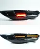 Bil styling bakljus montering för Mazda 6 Atenza LED bakljus bakre för broms + sväng signallampa 2013-2018