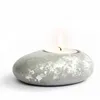 cobble stone molds concrete planter molds Silicone candle holder molds DIY clay craft 210722