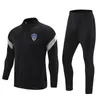 Fresno FC ensembles de sport de loisirs pour enfants manteau d'hiver activités de plein air pour adultes vêtements de sport costumes chemises de sport veste