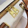 Chain Shoulder Bags Women Cross Body Bag Purse Fashion Genuine Leather Printed Letters Plain Zipper High Quality Gold Hardware Rivet