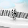 2019 Echt 925 Sterling Silver Clips Safety Chain Bead Fit Reflections Bedelarmband Sieraden Maken Voor Vrouwen Q0531
