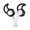 Silicone Macio In-Ear Fone de Ouvido Tampa Substituição Não-Slip Ear Almofadas Almofada para Acessórios Apple Airpods