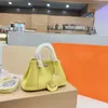 2022 Kvinnor Fashion Classic Premium varumärke Evening Bags Mini Shoulder Bag Top Quality Enkel och söt storlek: 18*12