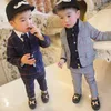 ropa formal para niños pequeños