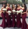 wine long dresses wedding