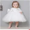 Spring Teenager Girls Dress Short Sleeveless Big Bow Tutu Thick Princess Piano Performance Kid Clothes E121 210610