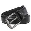 Belts Men Belt Male High Quality Leather Genuine Strap Luxury Pin Buckle Fancy Vintage Jeans