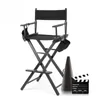 Camp Furniture Professional Folding Chair Artist Director Foldable Outdoor Lightweight Chairs