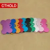 100pcs / lot étiquettes personnalisées d'identification de chien d'os étiquette personnalisée d'animal familier pour le chien chiot étiquette gravée nom d'identification numéro de téléphone Y200922