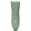 Hair Trimmer,Electric Below-The-Belt Trimmer Built for Men,Effortlessly Tri Pesky Hair,Waterproof Groin Body Shaver USB Charging 220225