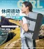 Mäns resa väskor mode sport gym väska tyg slitstarkt bärbar bulk duffel resa hand bagage