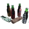 50% di sconto 330ml 12oz Kitchen Universal Neoprene Beer Bottle Coolers Cover con Zipper, Bottles koozies, Softball, Sunflower Pattern item