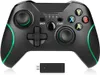 Game Controllers & Joysticks Wireless Controller 2.4GHZ With Receiver For Xbox One/X/S/ PS3/ PC Win 10 Remote Gamepad Joystick Dual Vibratio