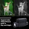 WG650 Monocular Hunting Scope Riflescope Vision Telescope Night Night Seki Bezpłatny statek