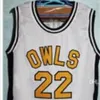 Nikivip Towson Catholic High School Carmelo Anthony #22 Retro Basketball Jersey Men's Szygowane niestandardowe numer