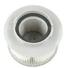Paquete de filtros de repuesto MSPA, 8 Uds., bañera inflable que se mantiene limpia para el cartucho de filtro de agua Mspa T200805210Y