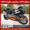 Fairings Kit For Aprilia RSV250RR RS-250 RSV250 RS RSV 250 RSV-250 95-97 24No.0 RS250RR RS250 RR 1995 1996 1997 RSV250R RS250R 95 96 97 Motorcycle Bodys Factory Red