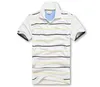 2021 crocodile Polos classic Short For Men Summer Tennis Cotton Tees T-shirt China Size S-3XL