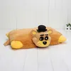 43cm30cm Plush Pillow Fnaf Golden Freddy Fazbear Mangle Chica Bonnie Foxy Plush Fylld kudddocka Toy H08246881656