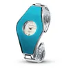 Armbanduhr Frau Watch 2021 Xinhua Uhren Frauen Edelstahl Quarzband Armband für Damen Relogios Feminino