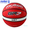 Balls Molten GM7 расплавленный баскетбол для продажи Размер 7 Высокое Качество PU Кожаный Официальный спортивный матч в помещении