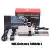 Wii Classic Game TV Video Sistema di intrattenimento console portatile per 30 edizione Modello NES MINI GIOCHI PLAYER CONSOLES DISPOSITIVO DISPOSITIVO CONSEGNA CONSA03 A23