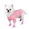 Chien Vêtements Vêtements De Noël Chaussettes Décorations Pendentif Pour Animaux De Compagnie Décoration Pour Patte Flocon De Neige Arbres Bas Chaussettes Emballage Cadeau Sacs De Noël Décor À La Maison Animaux Fourniture