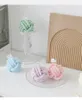 Candle 1PC Ins Wool Ball Scented Candles Hand-made Paraffin Wax For Home Decor Po Props DIY Birthday Gift Souvenir ZC682
