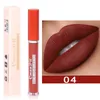 CMAADU Makeup Gloss Gloss Sexy Nude Color Glosses Долгая Водонепроницаемая Жидкая помада Матовый ЛУКЧЛИЗ