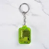 Creative Keychain Pendant Music Box Eight Gift Souvenirs 9 Colors Keychins Gifts