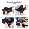 Okulary dla DJI FPV Combo Back Holder Clip Bateria Przechowywanie Przechowywanie Case Goggles V2 V1 V1 Latający Zasilanie Akcesoria Kabel