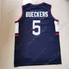 Koszulki do koszykówki Connecticut Uconn Huskies koszulka koszykówki NCAA College Paige Bueckers rozmiar S-3xl Wszystkie zszyte młodzież